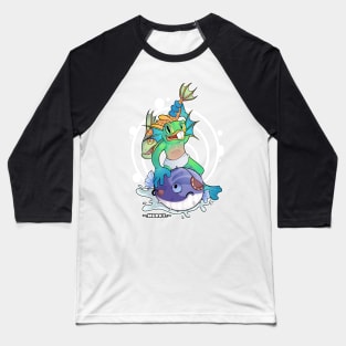 Murky! Baseball T-Shirt